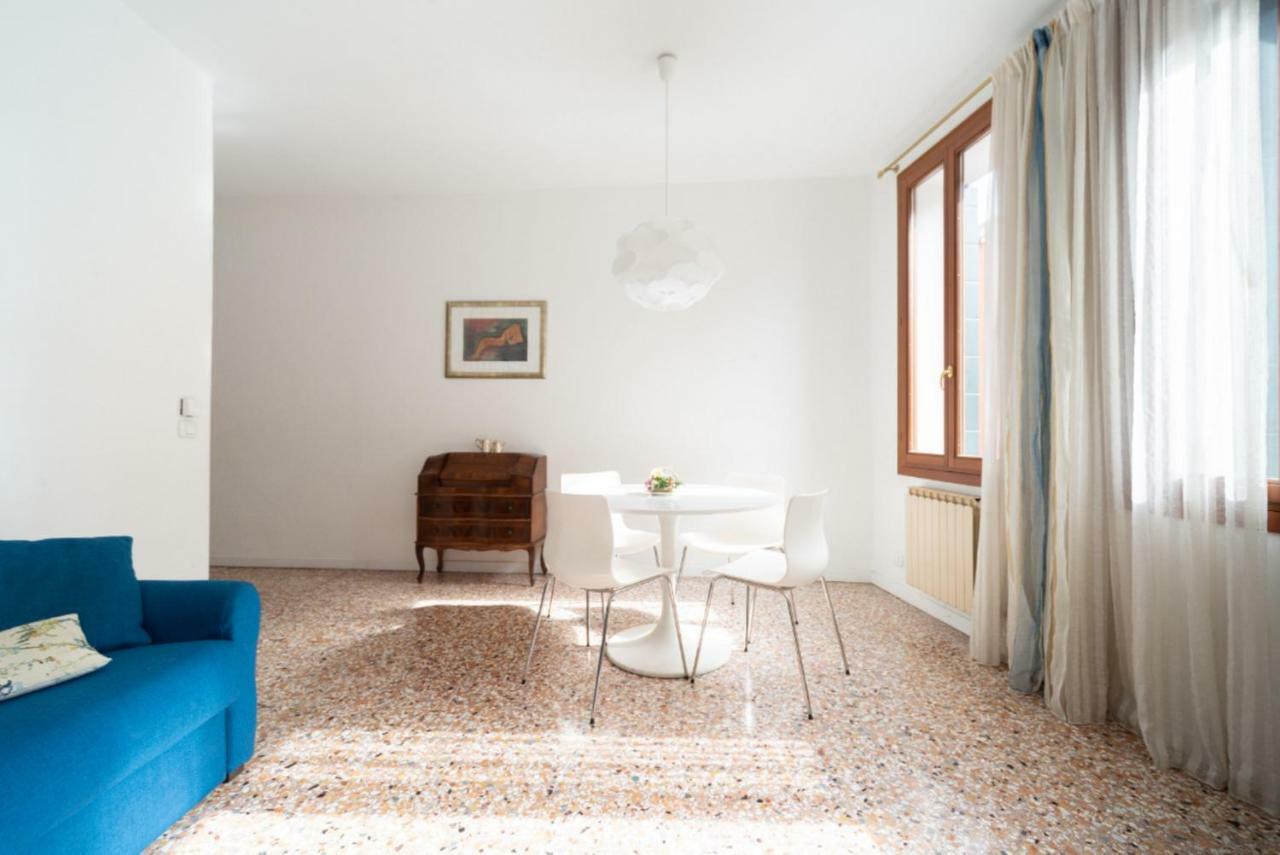 San Martino Apartment Wenecja Zewnętrze zdjęcie