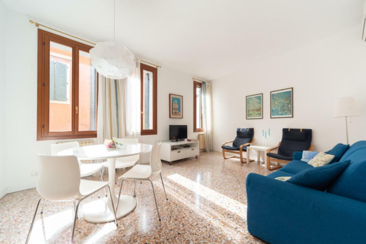 San Martino Apartment Wenecja Zewnętrze zdjęcie
