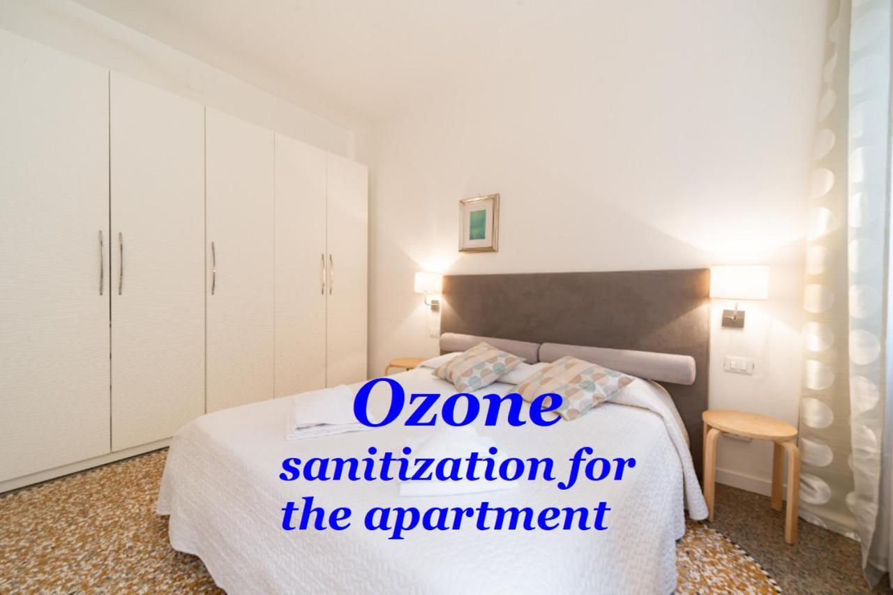 San Martino Apartment Wenecja Zewnętrze zdjęcie